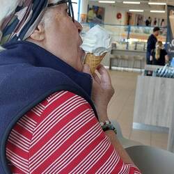Mama schmeckt 's 🍦