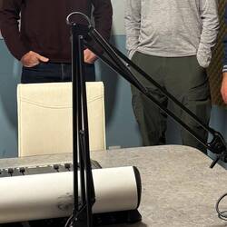 Community broadcasting Volunteer