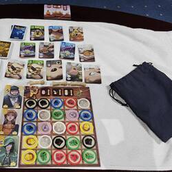 Genau, das ist Splendor Duel😁