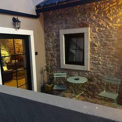 My digs for the night