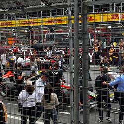 F2 cars