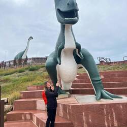 Da hat wohl jemand seine Zähne verloren...