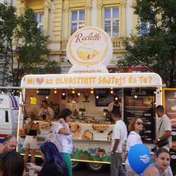 Git au in Budi Raclette