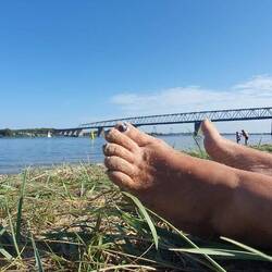 Meine Brückenstützen