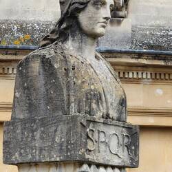 Looks like the model for Britannia