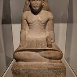 Egyptian Exhibition from Brooklyn Museum NY