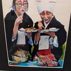 Photographic exhibition