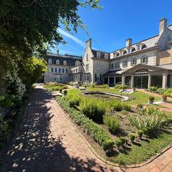 the East Garden