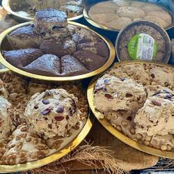 Mit tausend guten Sachen