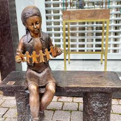 Kunst an allen Ecken