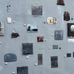 Auch Günter Grass und Herta Müller sind zu finden