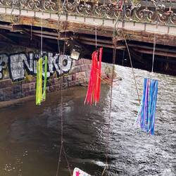 Der Königsthron der Republik Uzupis