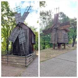 Old Mills