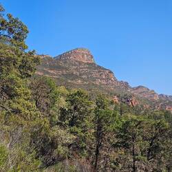 Saint Mary Peak