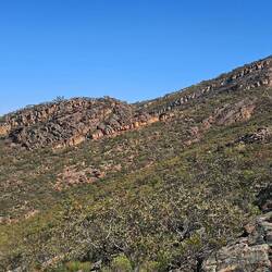 Saint Mary Peak