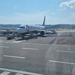 Flug nach Berlin