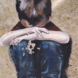 Unbekannte Künstler, aber schöne Werke dabei