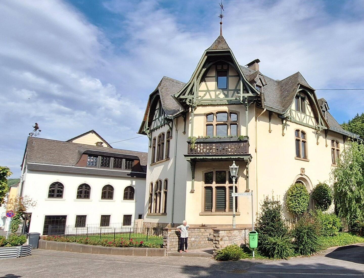 Schöne Villa in Gemünd