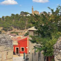 Looking towards Sansol