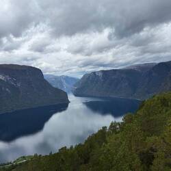 Another angle from Stegastein viewpoint