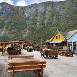 A final shot of Flåm