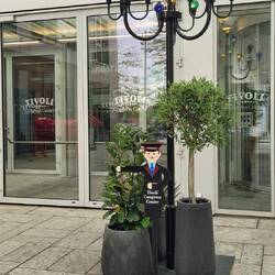 Tivoli Hotel ⚡️.