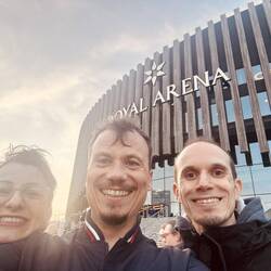 Die drei Musketiere ❣️.