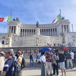Viktor-Emanuelsdenkmal Monumento a Vittorio Emanuele II