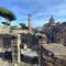 Blick aufs Forum Romanum