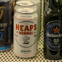 This Bud's for you Mike!