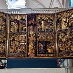 The St Margaret altarpiece 1520