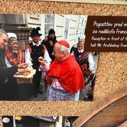 Was für den Papst gut ist...