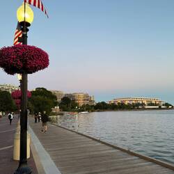 Georgetown Waterfront Park