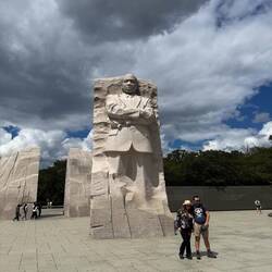 Martin Luther King Memorial