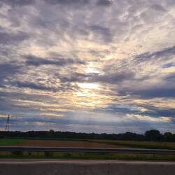 unterwegs in frankreich