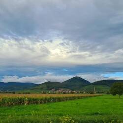 unterwegs in frankreich