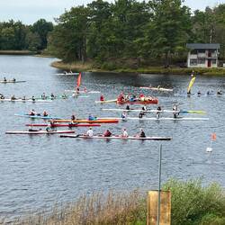 Kanu 🛶 Turnier vor der Haustür