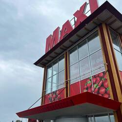 Einkaufen bei schlechtem Wetter 🌧️