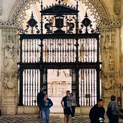 Hay arte donde quiera que mires