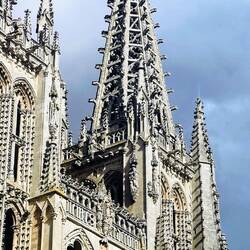 La arquitectura y estilo impresionante