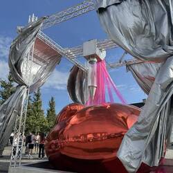 My heart will go on and on!