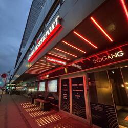 Casinos gibt es hier auch.