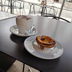 Pastel de Nata Counter: 7