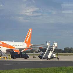 Ne falsches Flugzeug