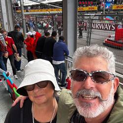 Couldn't have asked for better seats