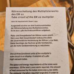 Beschilderung des folgenden Videos