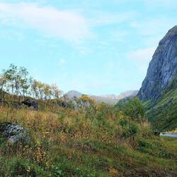 ....während man sich hochschraubt