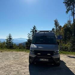 Das schönste Auto am Platz 😉