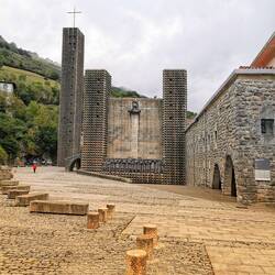 Kloster Arantzazu