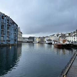 Another shot of the waterfront